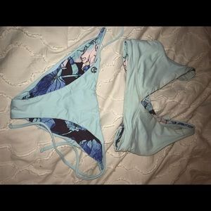 maji reversible swimsuit